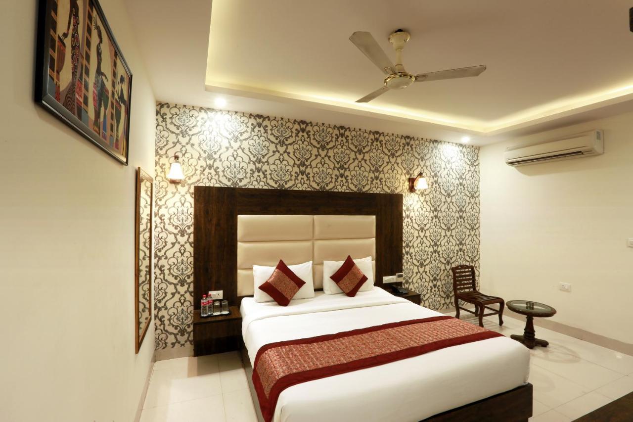 Travel Inn At Delhi Airport Nuova Delhi Esterno foto